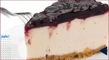 تشيز كيك.. وصفة باردة وسهلة بخطوات بسيطة لتحضير حلوى لذيذة